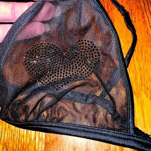 Victoria’s Secret Heart Bralette